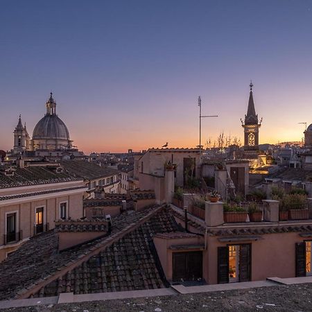 Antica Dimora Delle Cinque Lune Rome Exterior photo