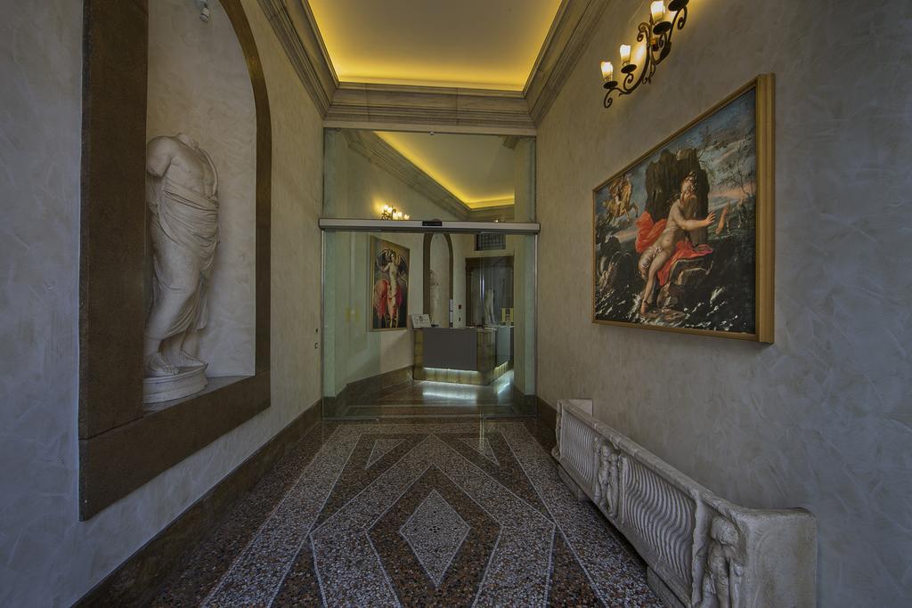 Antica Dimora Delle Cinque Lune Rome Exterior photo