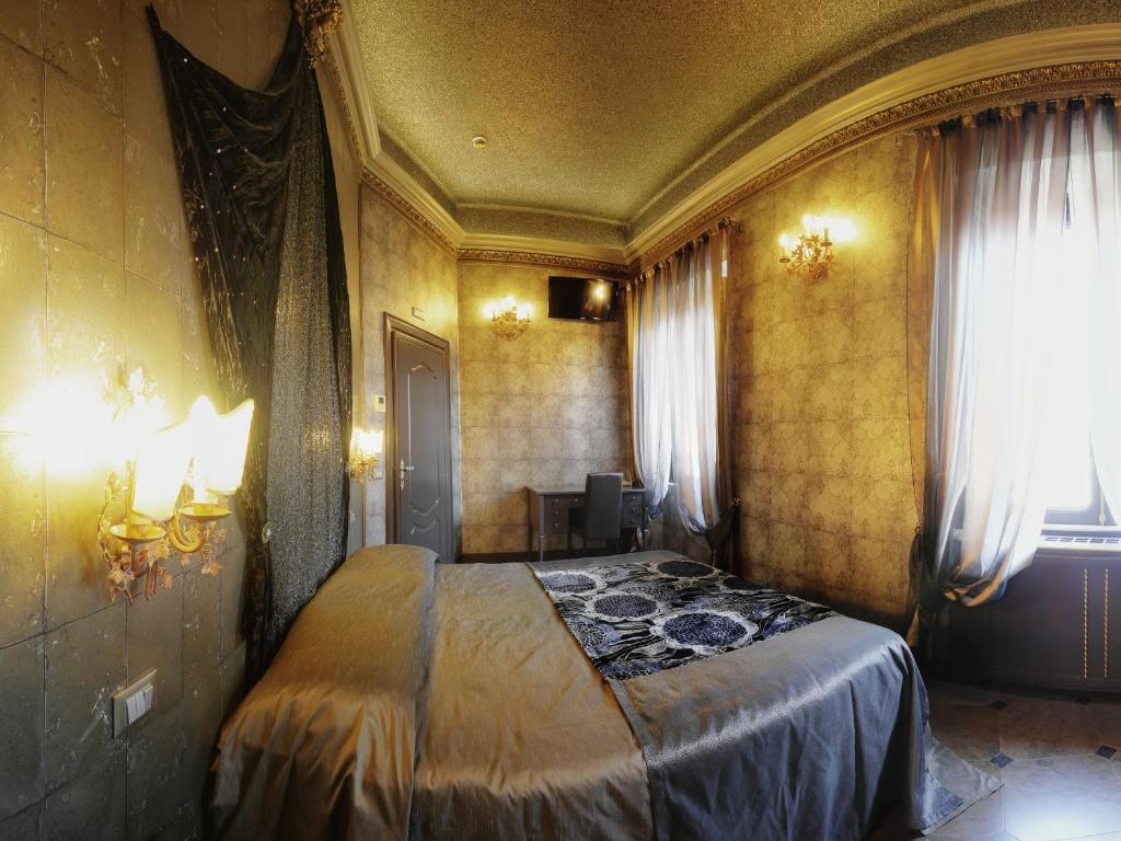 Antica Dimora Delle Cinque Lune Rome Room photo