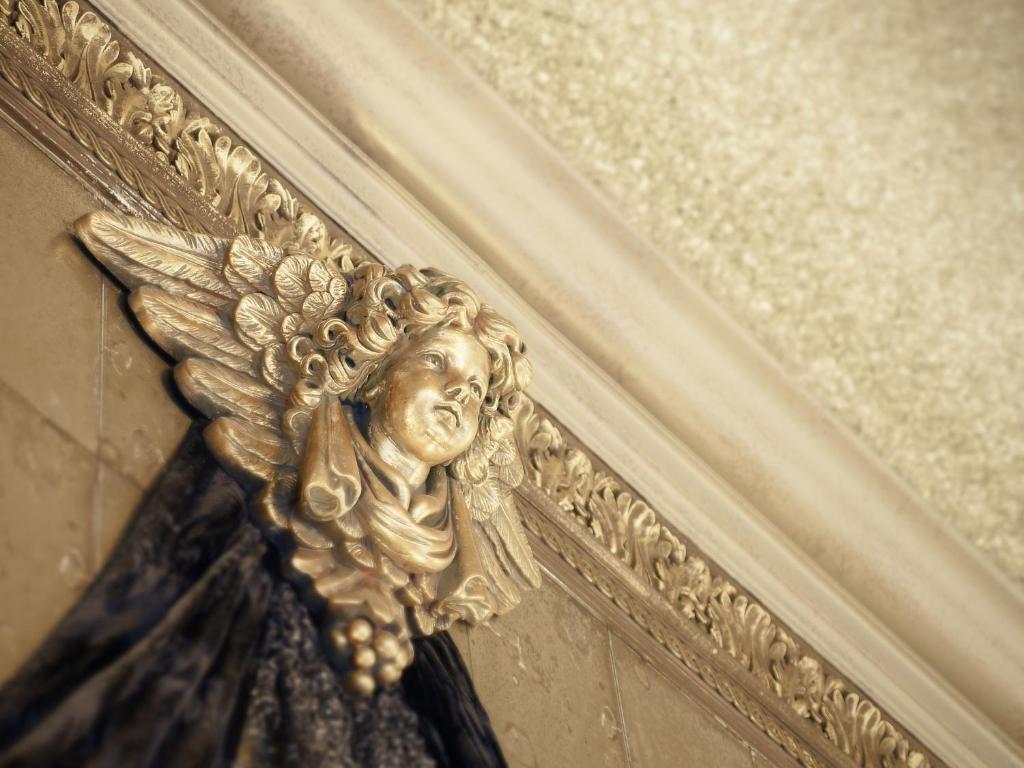 Antica Dimora Delle Cinque Lune Rome Exterior photo