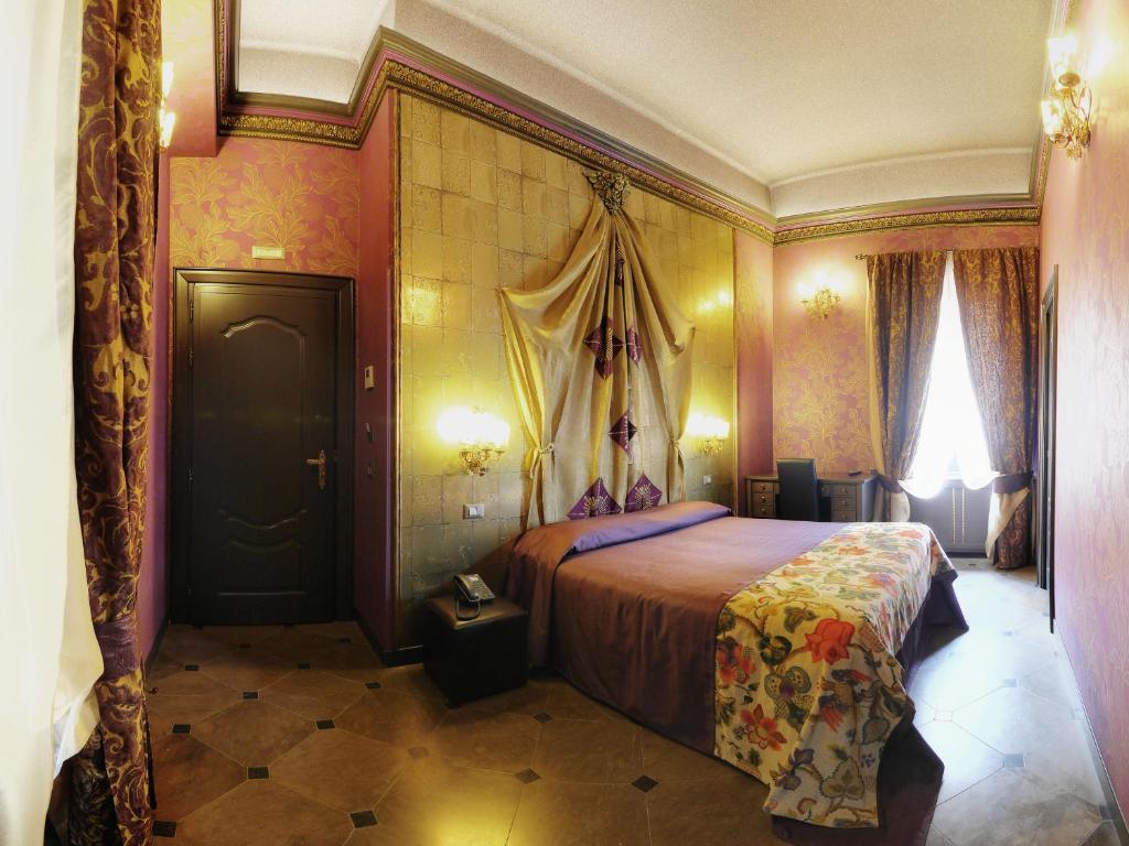Antica Dimora Delle Cinque Lune Rome Exterior photo
