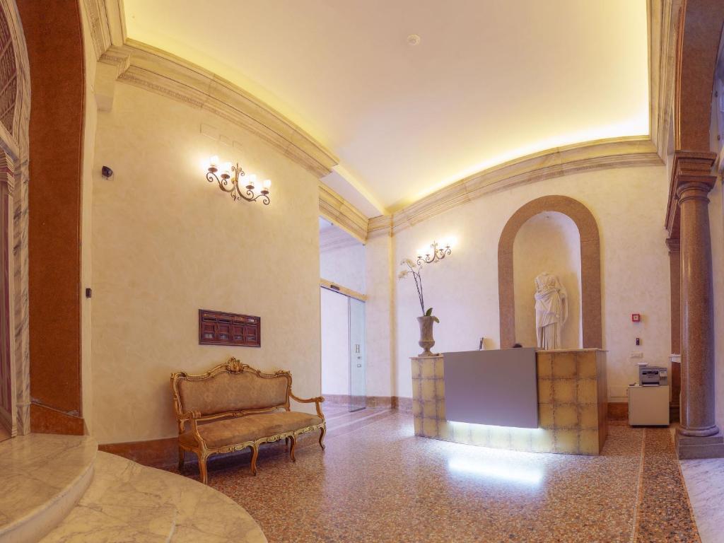 Antica Dimora Delle Cinque Lune Rome Exterior photo