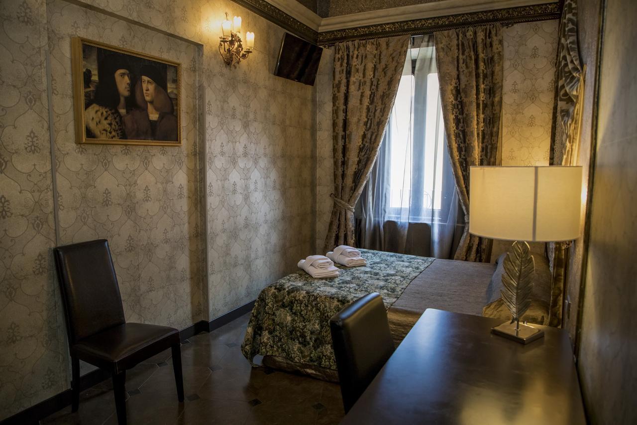 Antica Dimora Delle Cinque Lune Rome Exterior photo