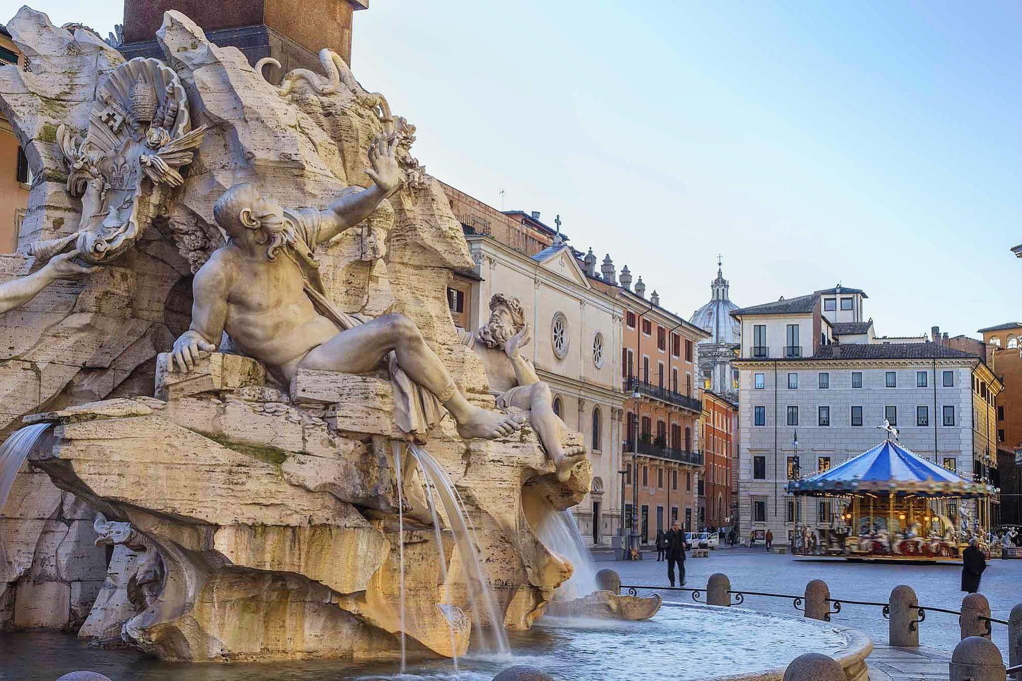 Antica Dimora Delle Cinque Lune Rome Exterior photo
