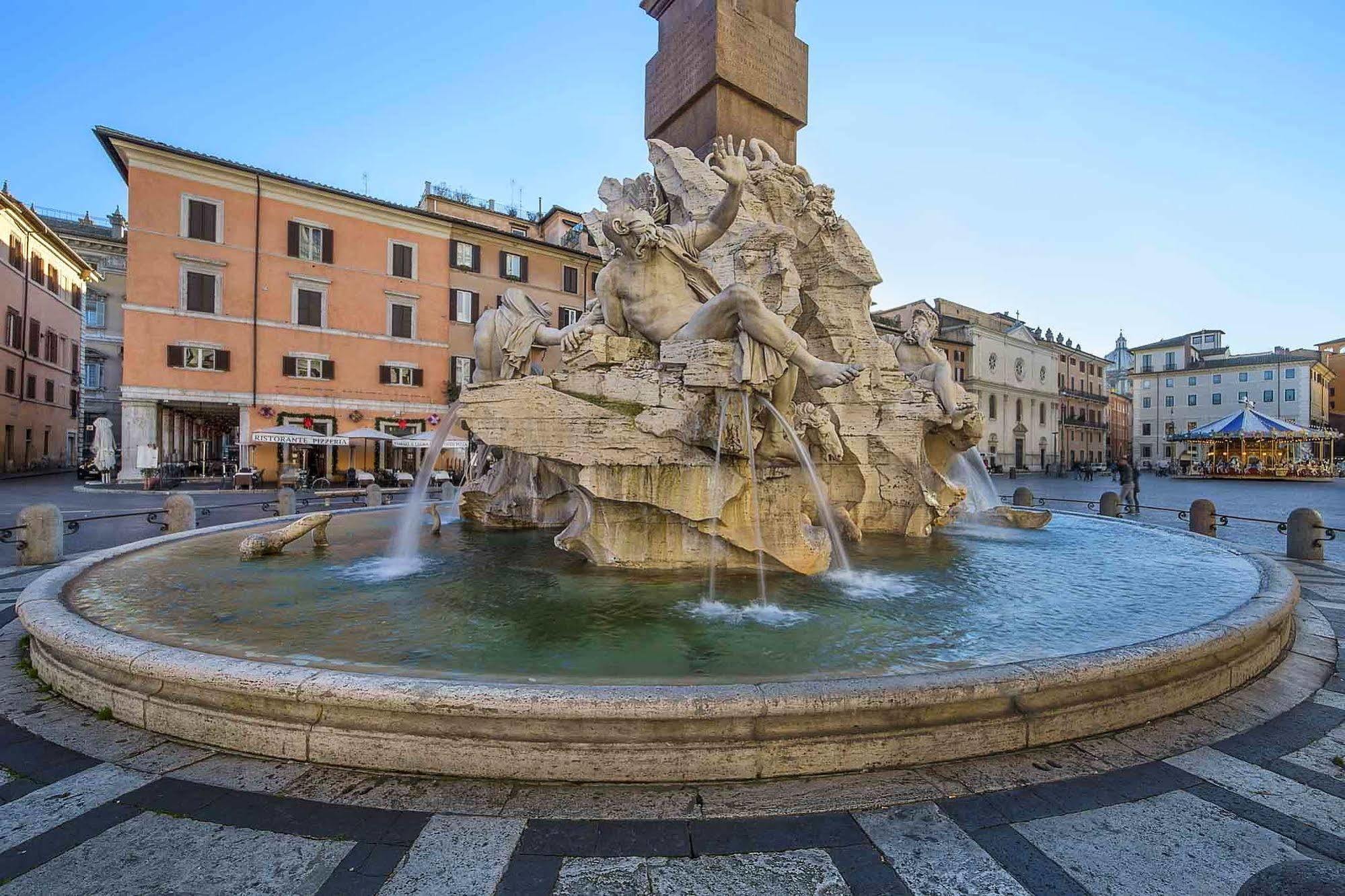 Antica Dimora Delle Cinque Lune Rome Exterior photo