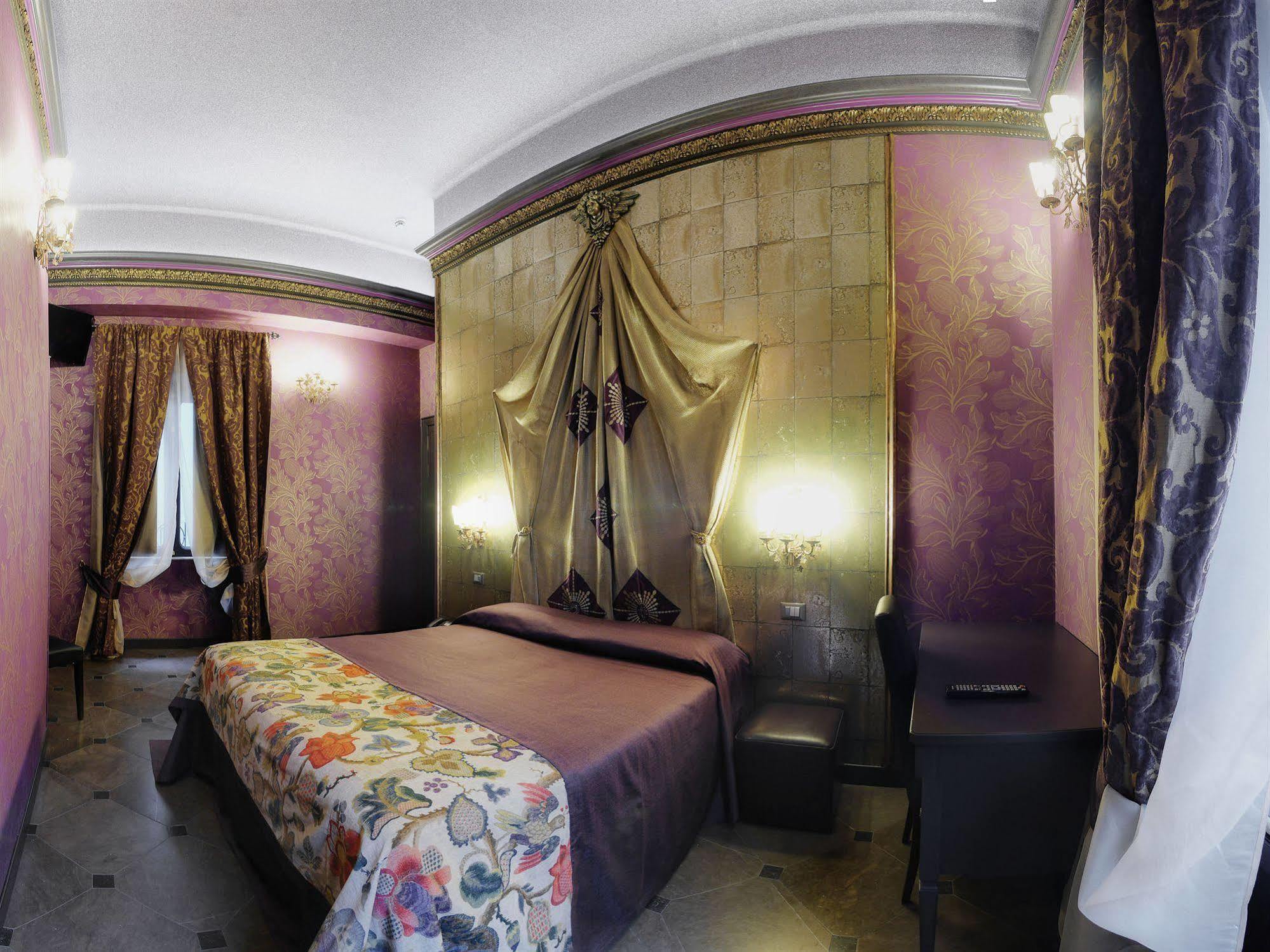 Antica Dimora Delle Cinque Lune Rome Exterior photo