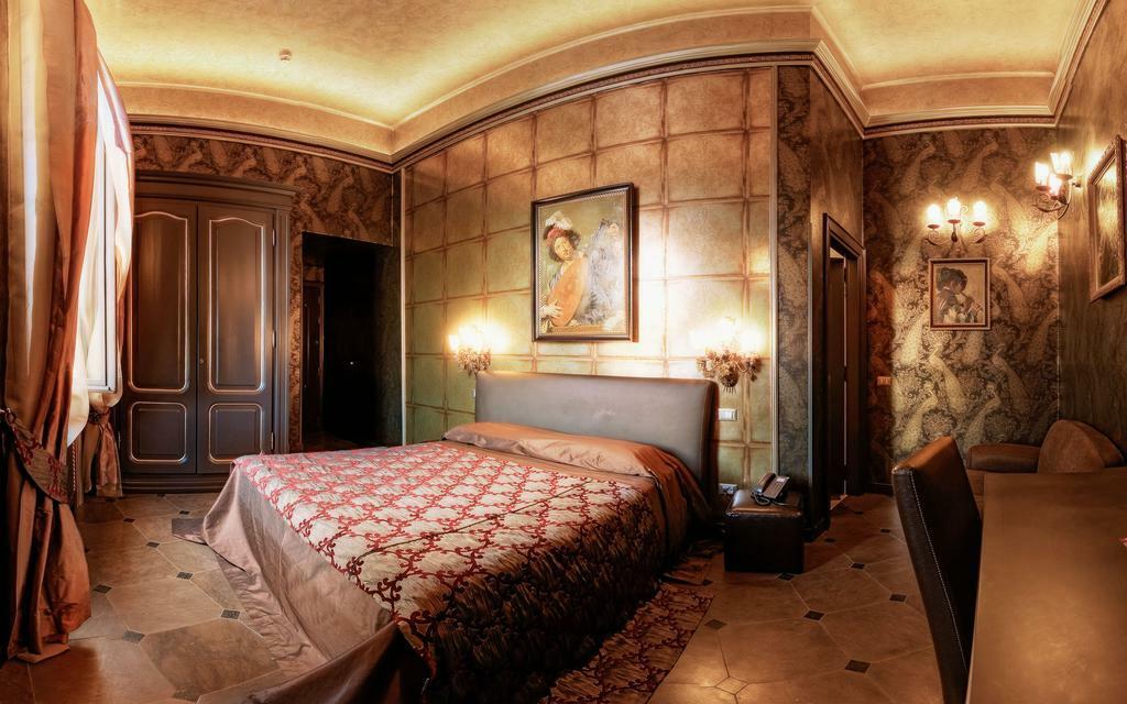 Antica Dimora Delle Cinque Lune Rome Exterior photo