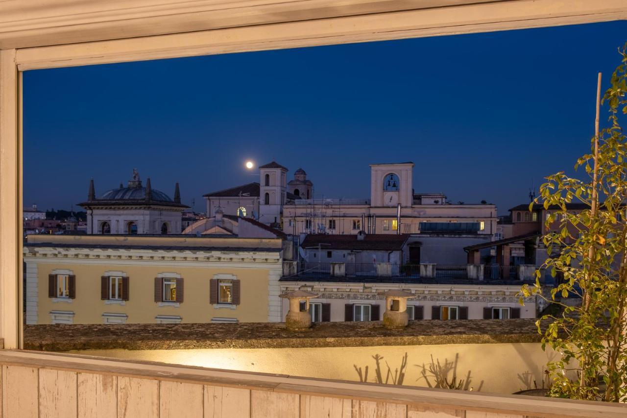 Antica Dimora Delle Cinque Lune Rome Exterior photo