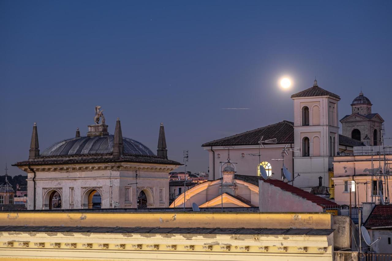 Antica Dimora Delle Cinque Lune Rome Exterior photo