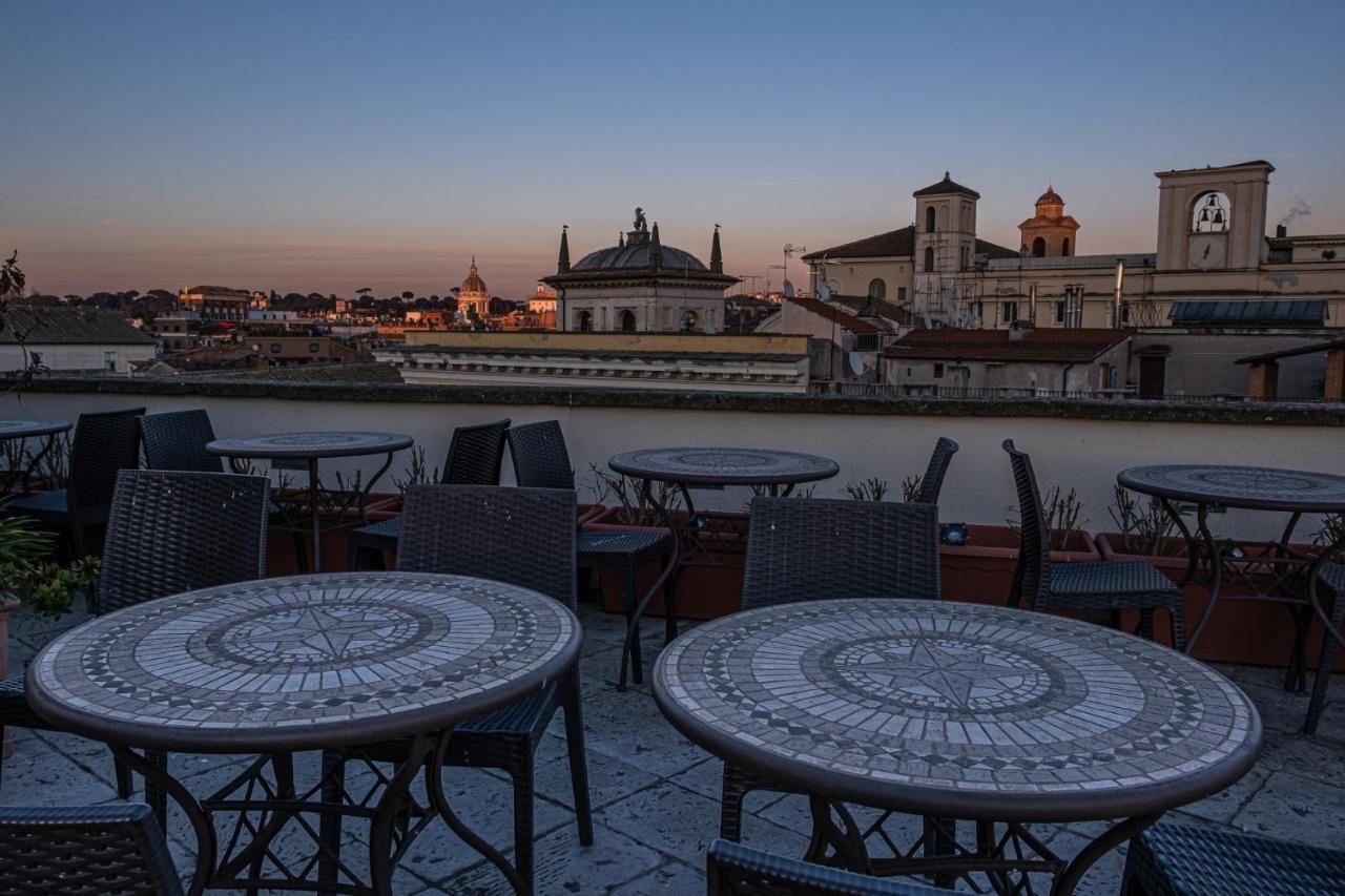 Antica Dimora Delle Cinque Lune Rome Exterior photo