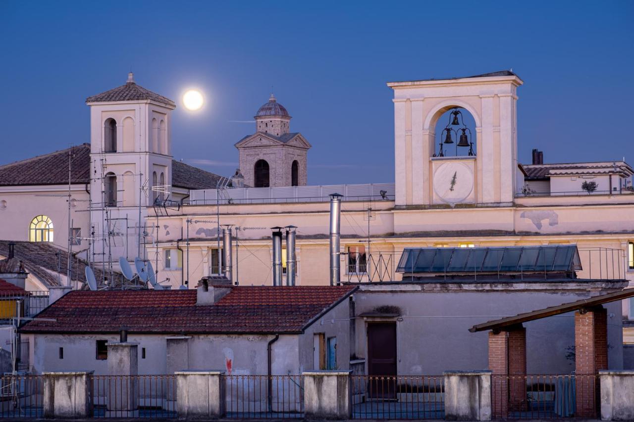 Antica Dimora Delle Cinque Lune Rome Exterior photo