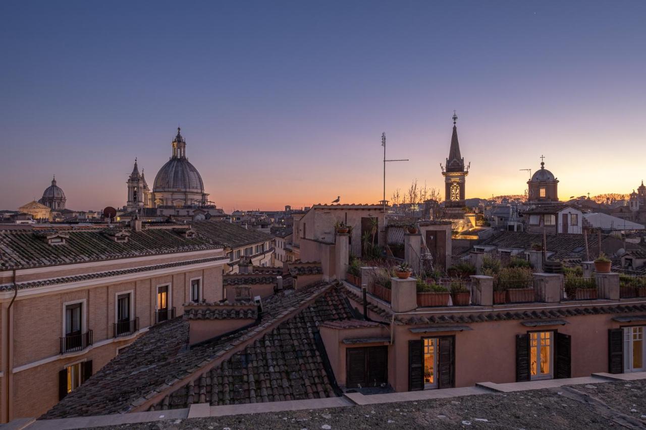 Antica Dimora Delle Cinque Lune Rome Exterior photo