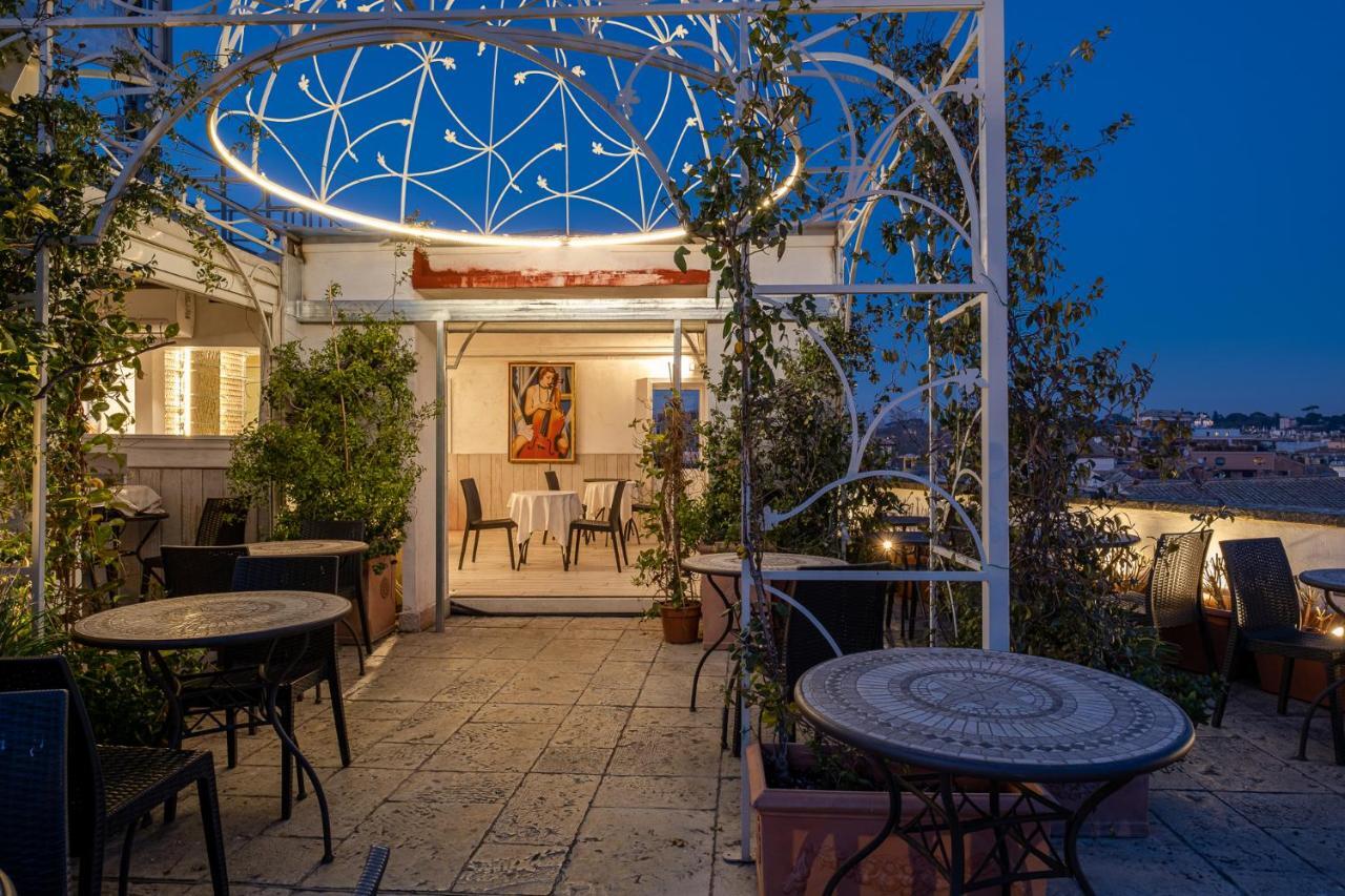Antica Dimora Delle Cinque Lune Rome Exterior photo
