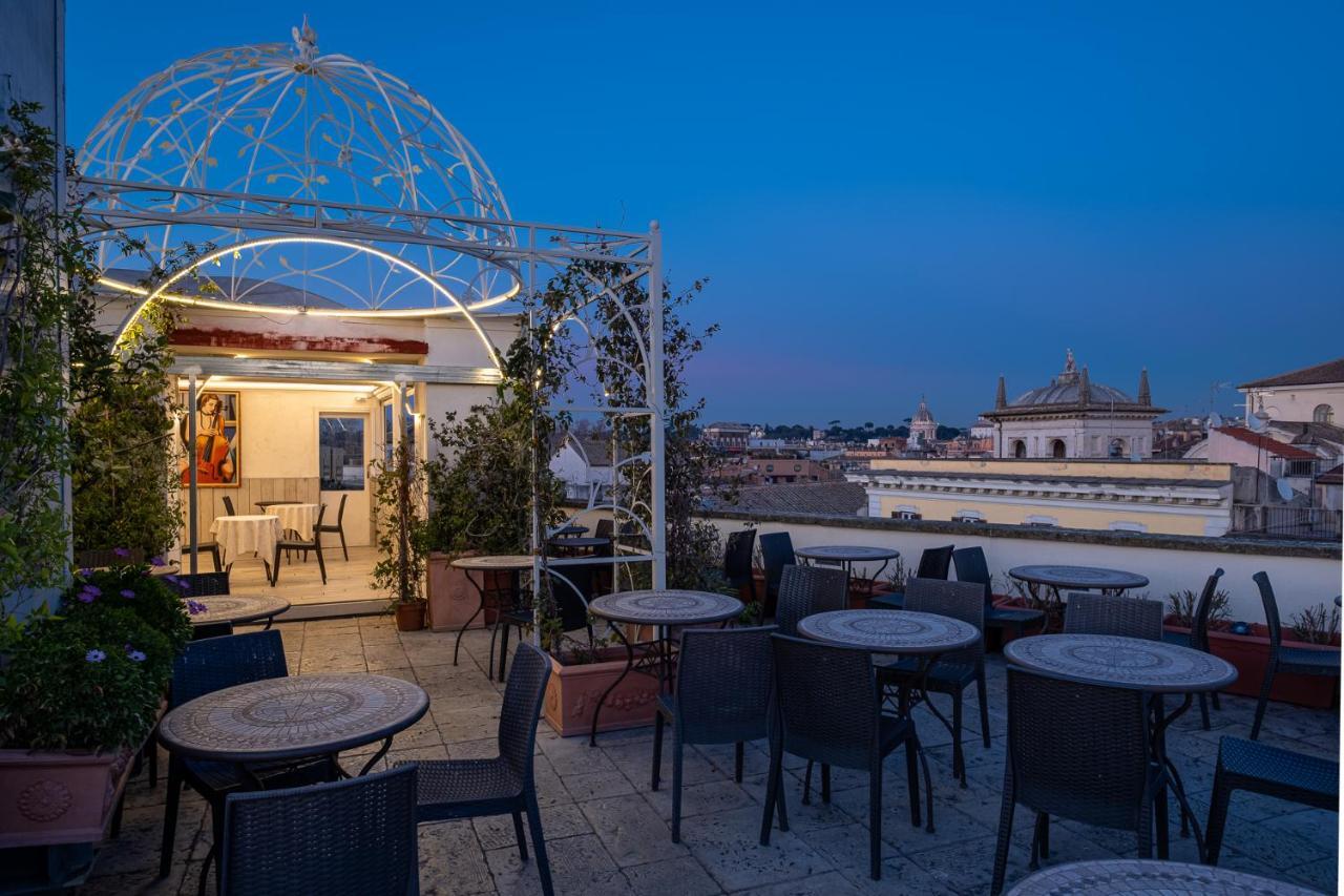 Antica Dimora Delle Cinque Lune Rome Exterior photo