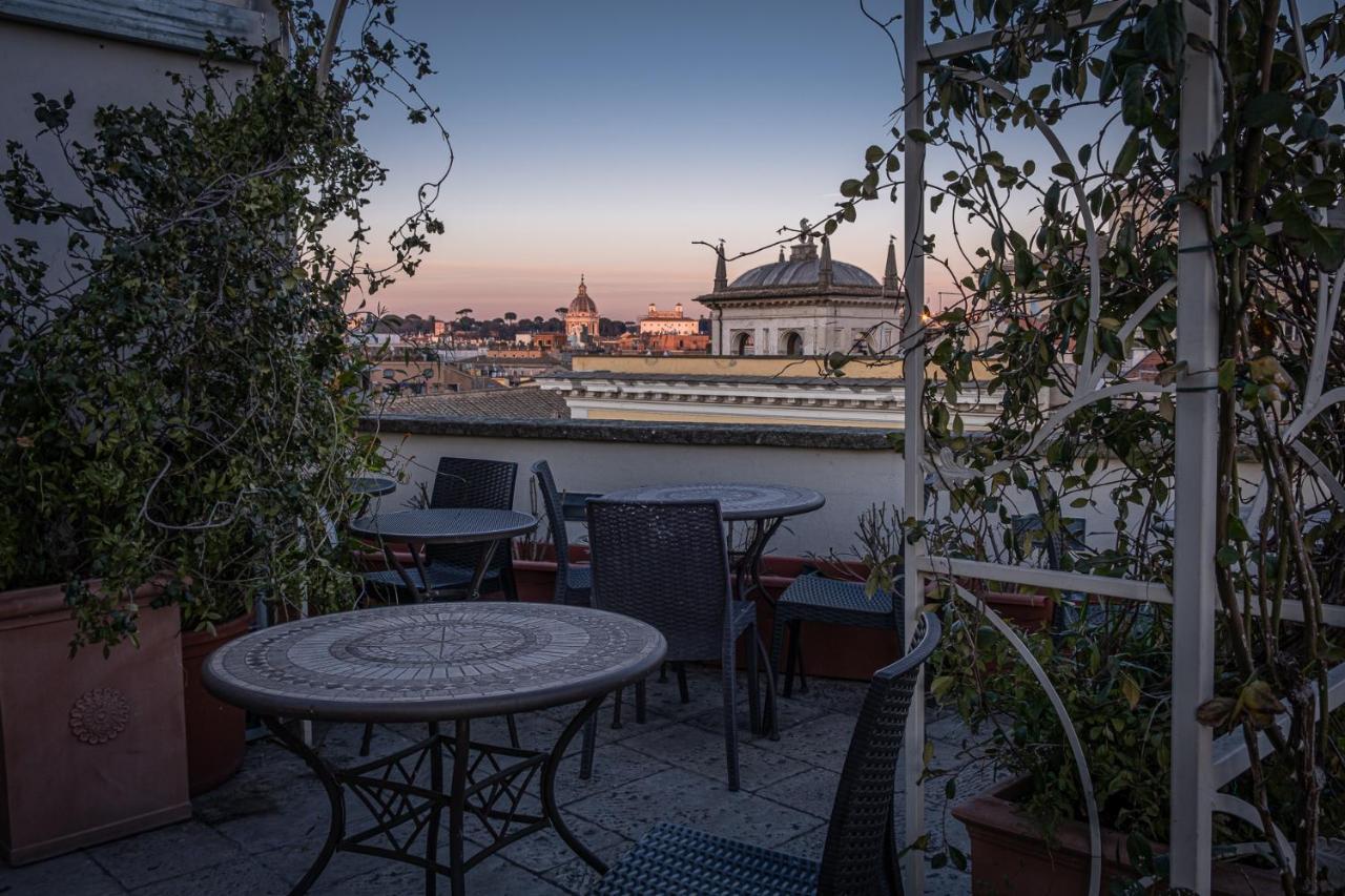 Antica Dimora Delle Cinque Lune Rome Exterior photo