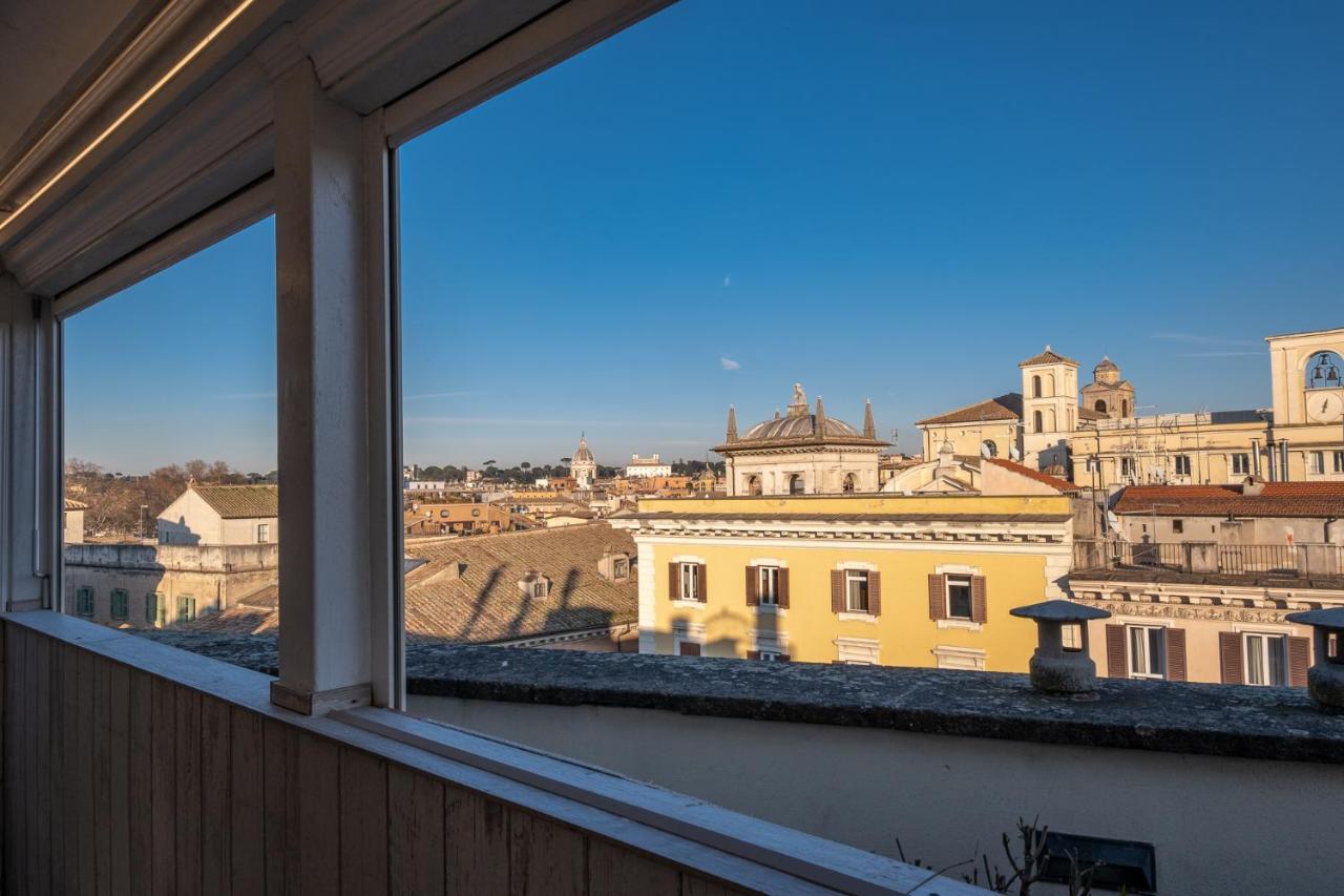 Antica Dimora Delle Cinque Lune Rome Exterior photo