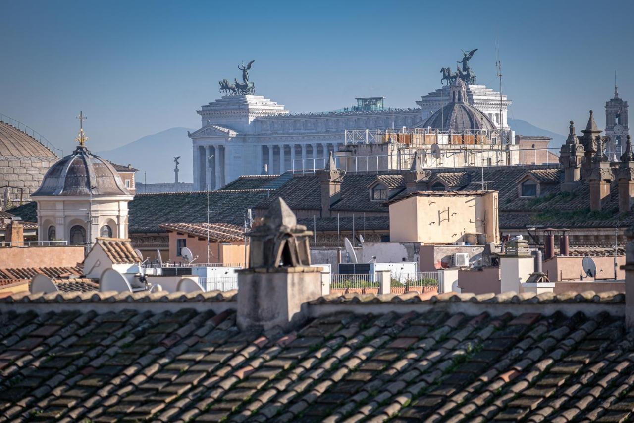 Antica Dimora Delle Cinque Lune Rome Exterior photo
