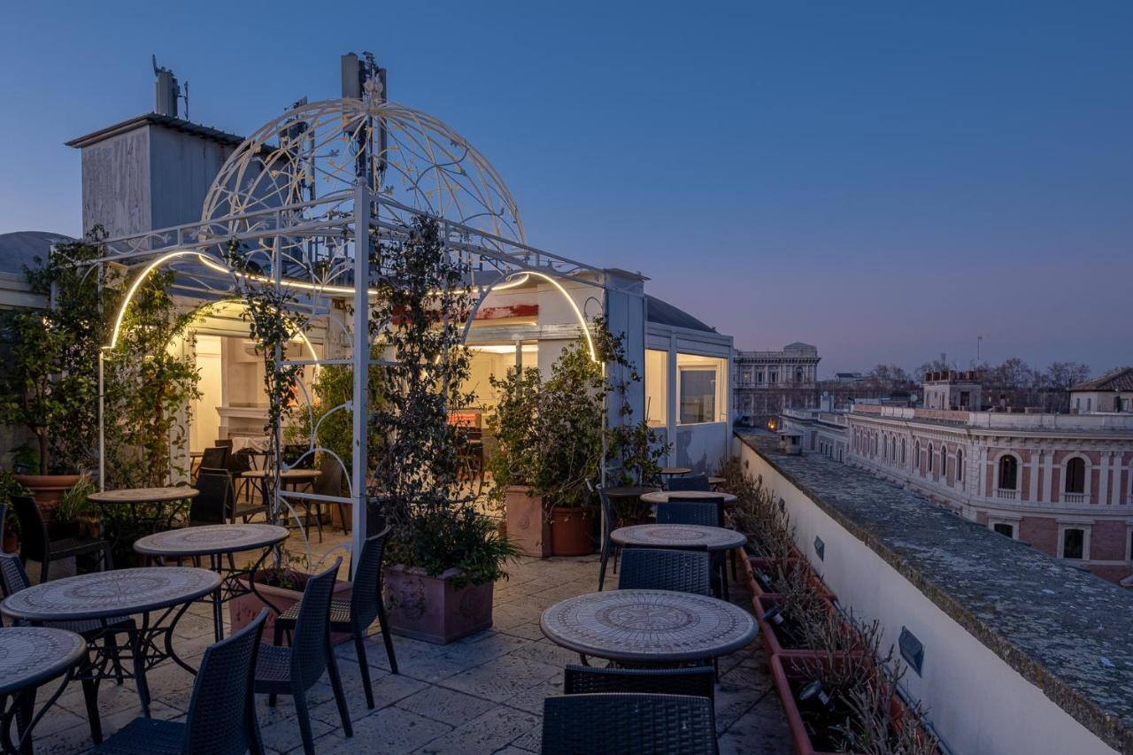 Antica Dimora Delle Cinque Lune Rome Exterior photo