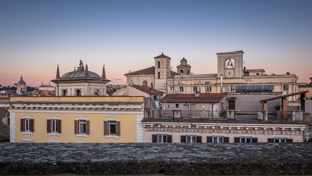 Antica Dimora Delle Cinque Lune Rome Exterior photo