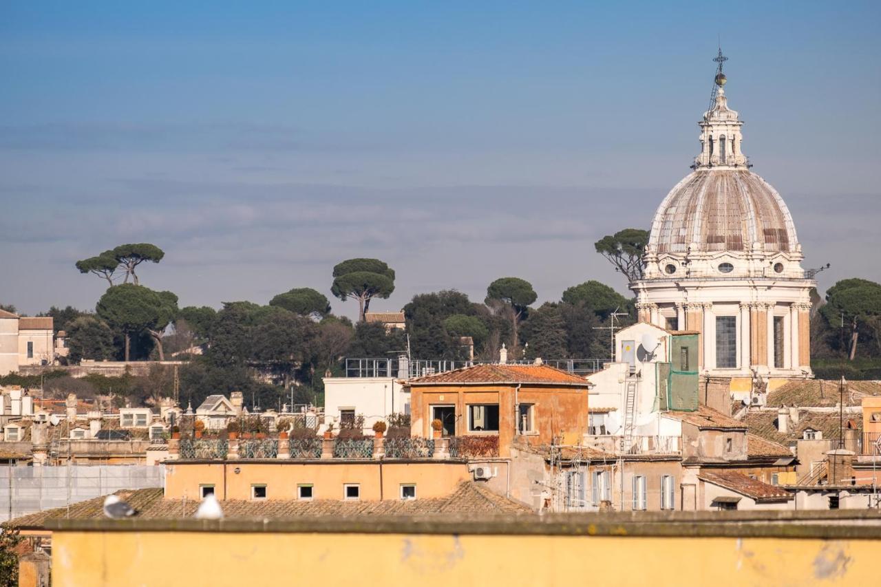 Antica Dimora Delle Cinque Lune Rome Exterior photo