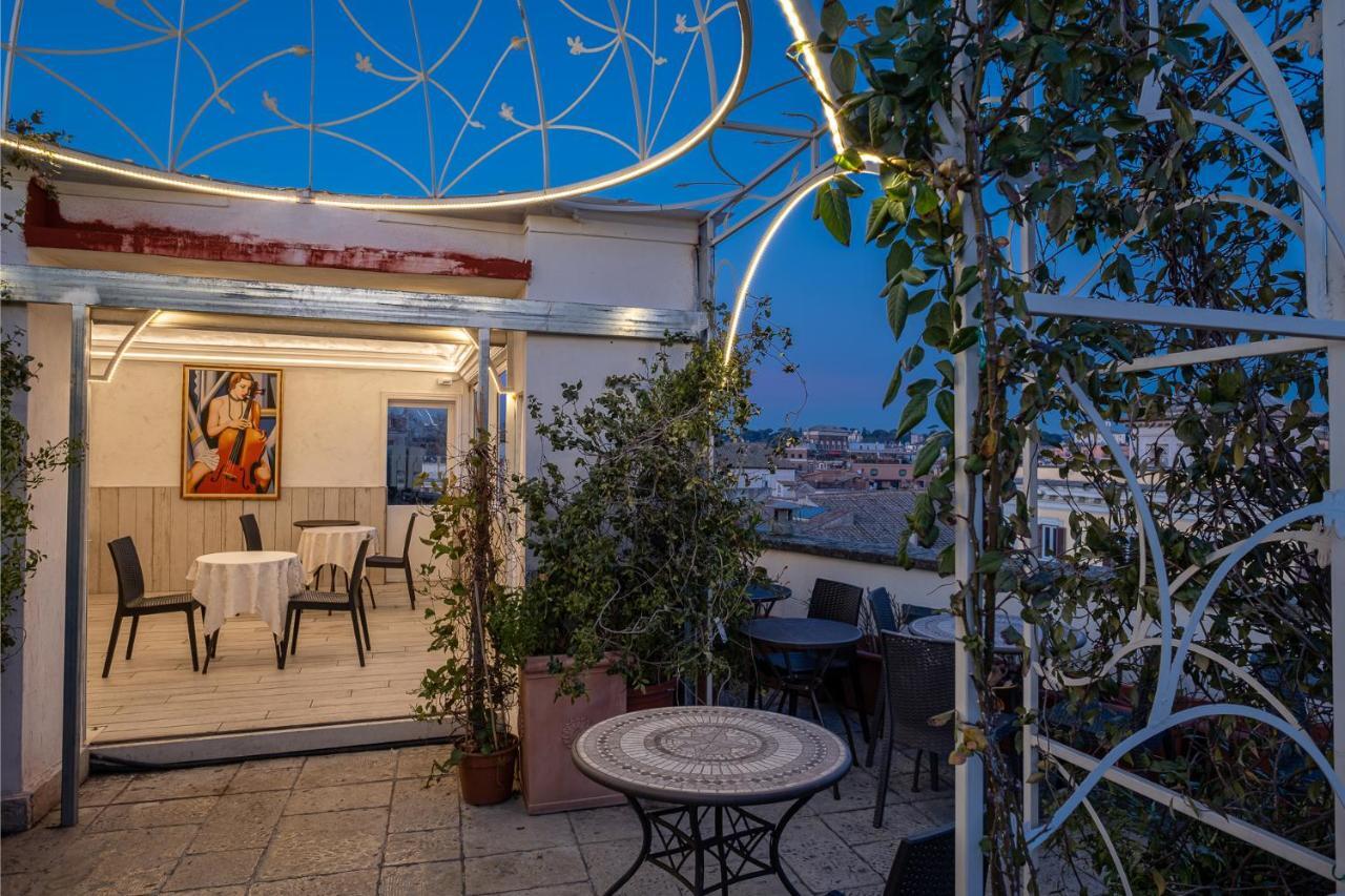 Antica Dimora Delle Cinque Lune Rome Exterior photo