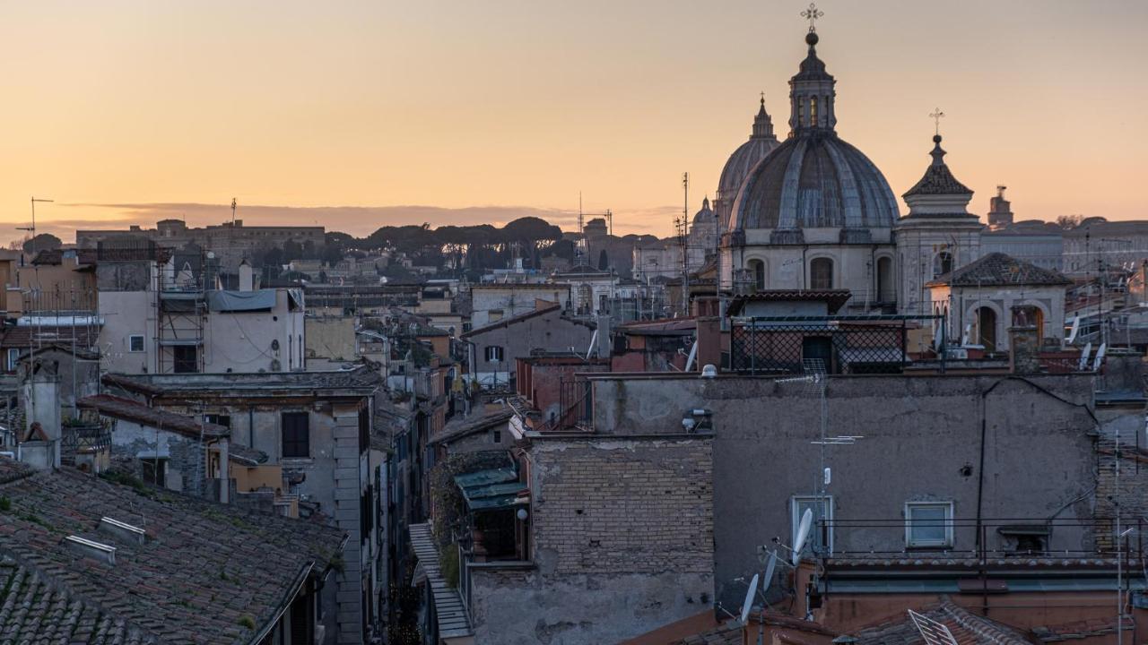 Antica Dimora Delle Cinque Lune Rome Exterior photo