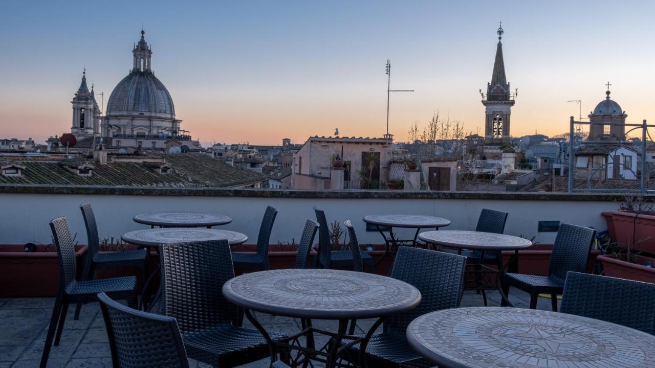 Antica Dimora Delle Cinque Lune Rome Exterior photo