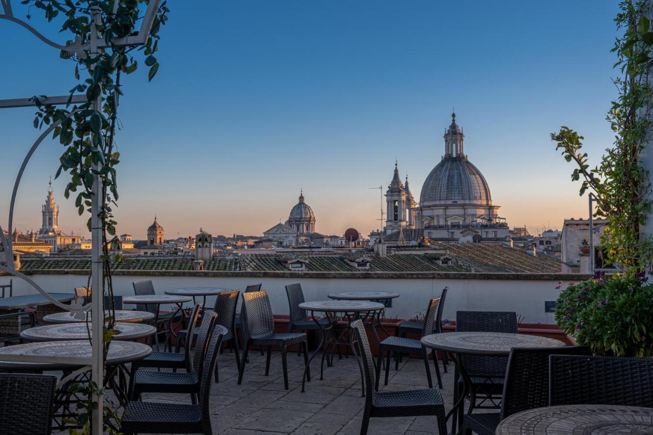 Antica Dimora Delle Cinque Lune Rome Exterior photo