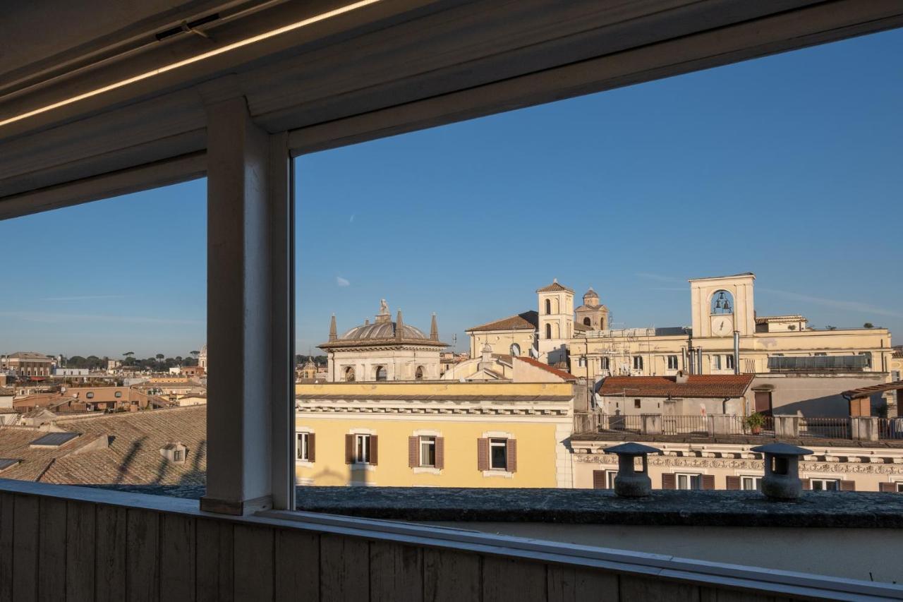 Antica Dimora Delle Cinque Lune Rome Exterior photo