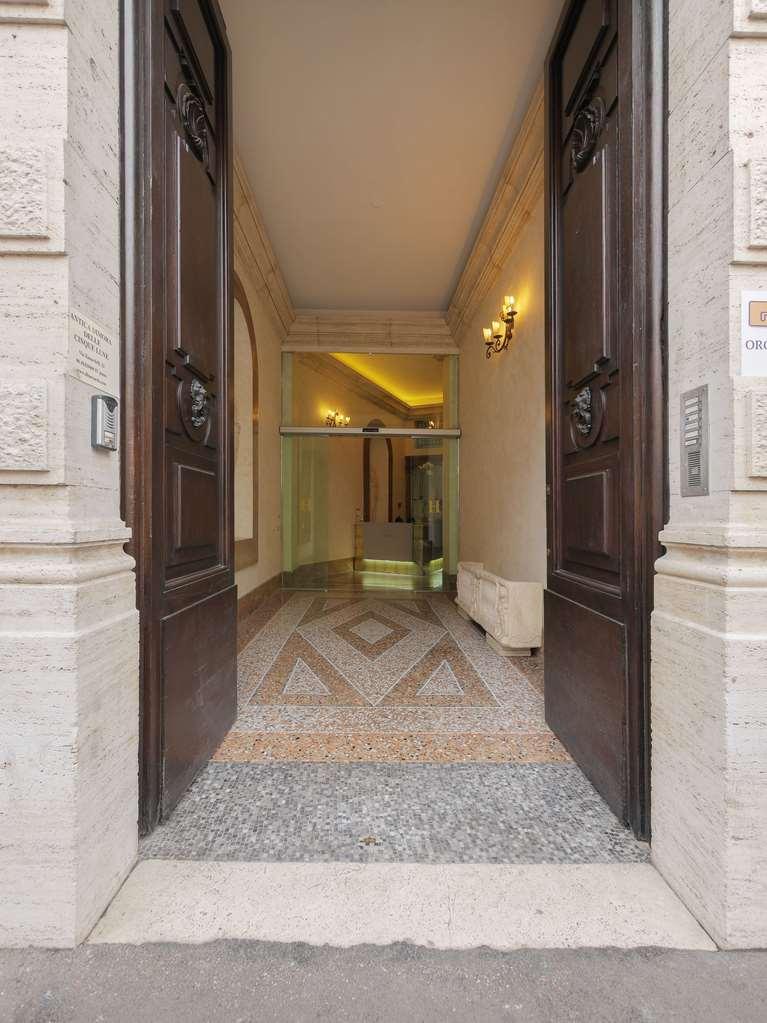 Antica Dimora Delle Cinque Lune Rome Exterior photo
